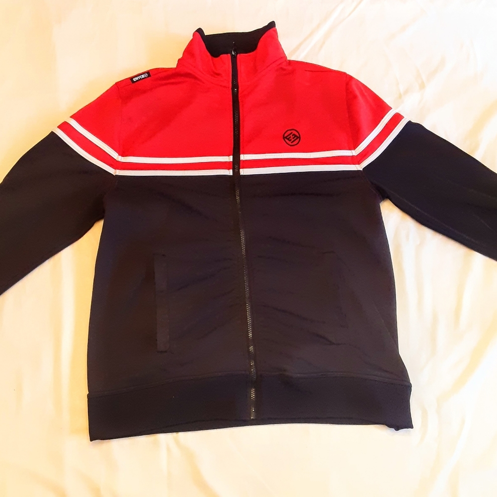 Used Enynce Track Jacket (XL)